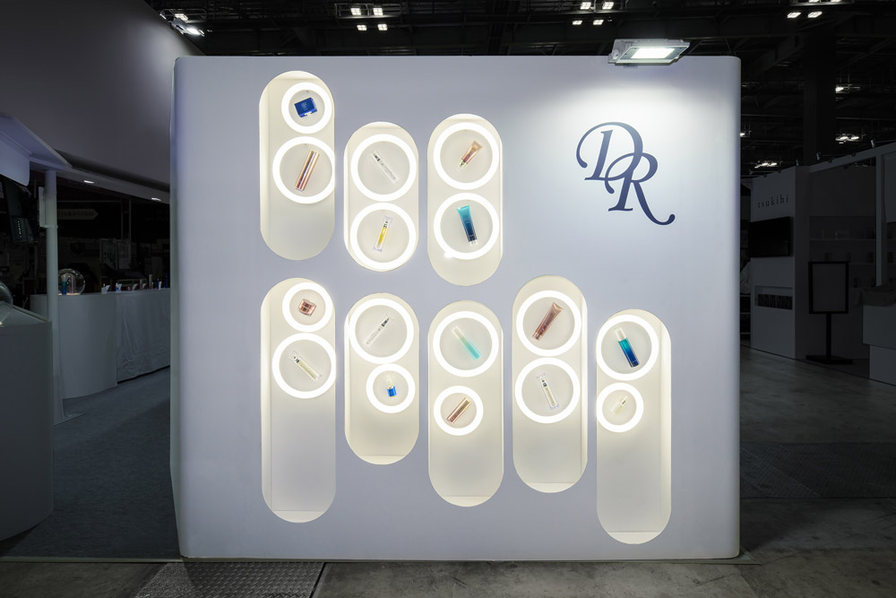 ドクターリセラ株式会社 ビューティーワールドブース 4枚目