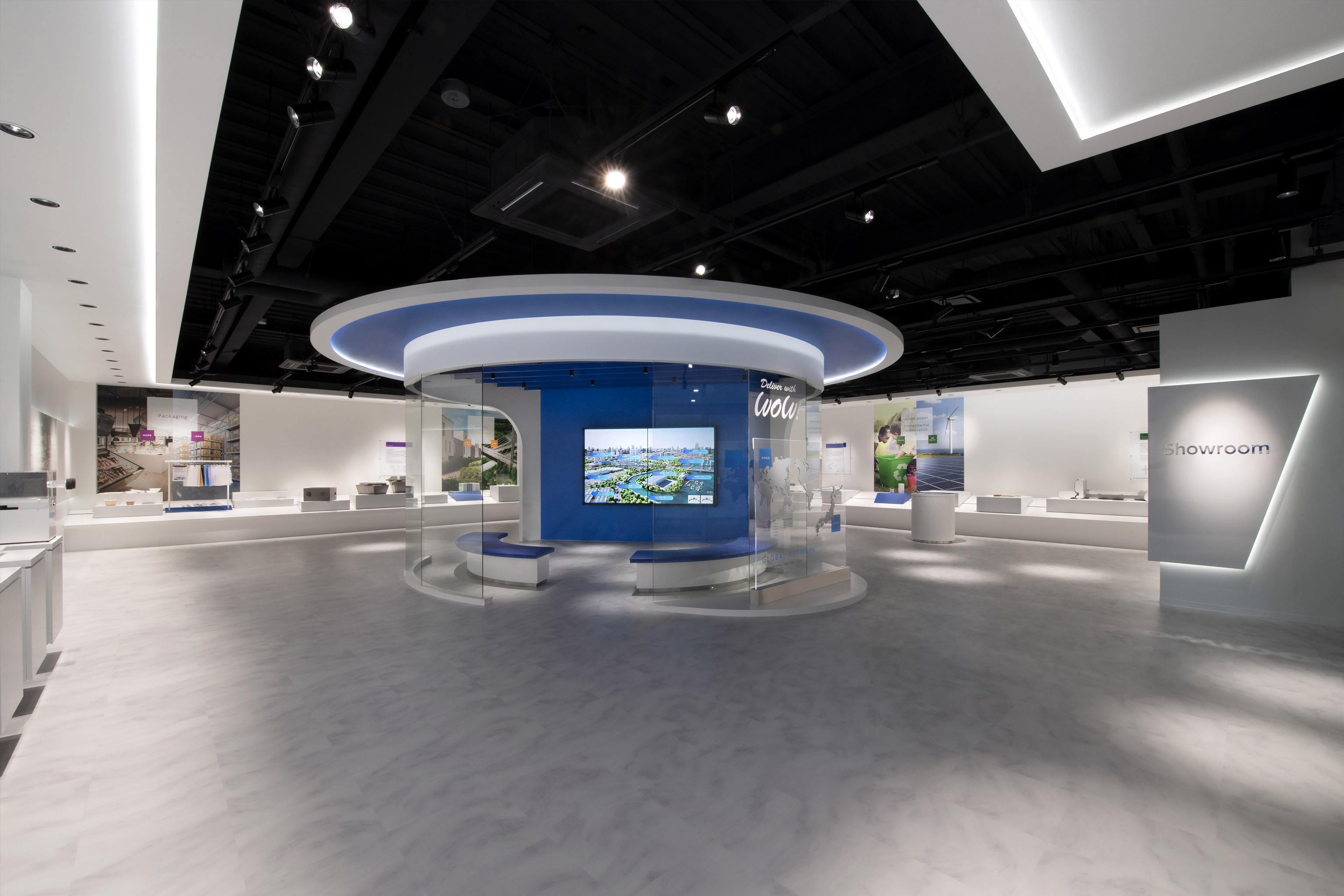 株式会社JSP 開発センター ショールーム新設 2枚目